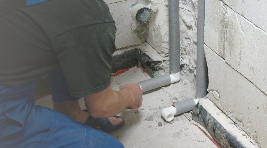 Local expert plumbing services in Laredo, TX